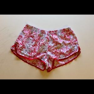 Victoria's Secret Sleep Shorts